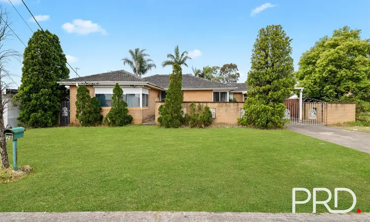 Second view of Homely house listing, 28 - 30 Nuwarra Road, Chipping Norton NSW 2170
