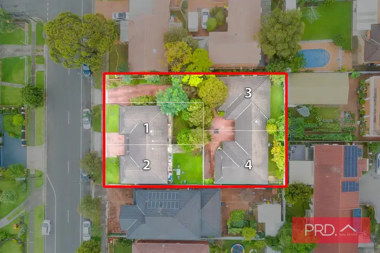 Main view of Homely townhouse listing, 59 Rose Street, Liverpool NSW 2170