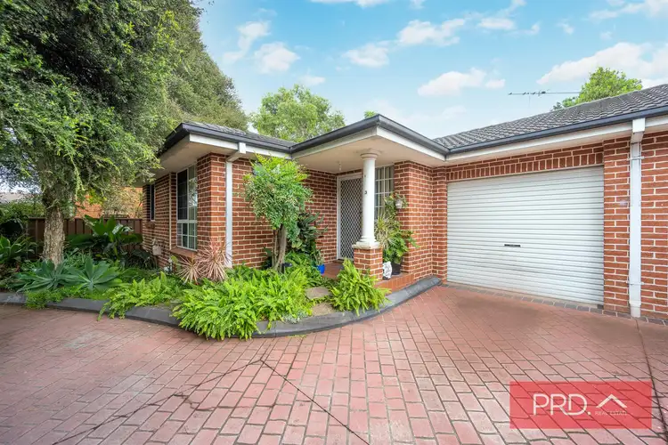 Third view of Homely townhouse listing, 59 Rose Street, Liverpool NSW 2170