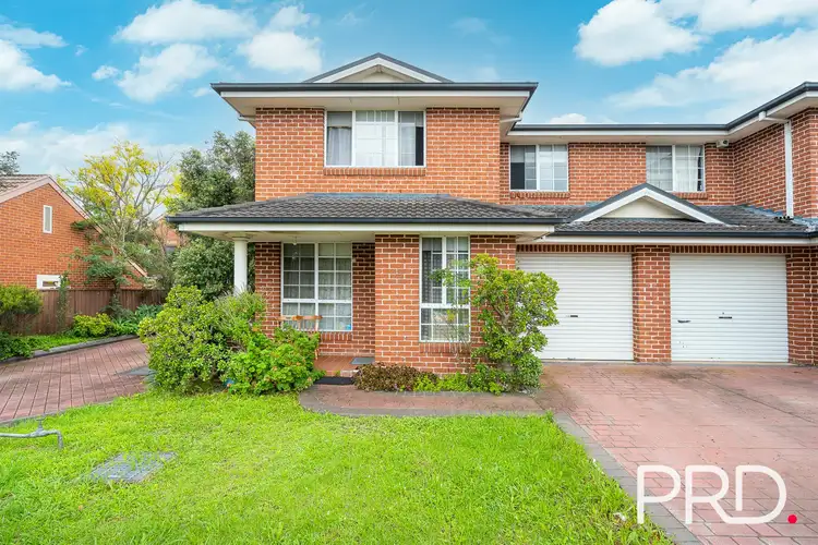 Third view of Homely townhouse listing, 59 Rose Street, Liverpool NSW 2170