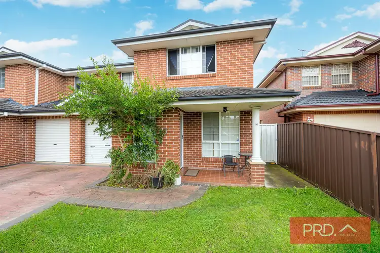 Fourth view of Homely townhouse listing, 59 Rose Street, Liverpool NSW 2170