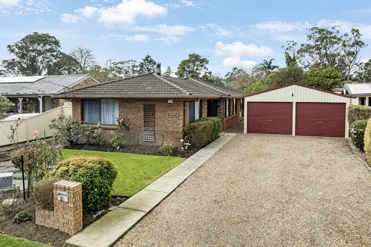 Main view of Homely house listing, 53 Sunrise Road, Yerrinbool NSW 2575