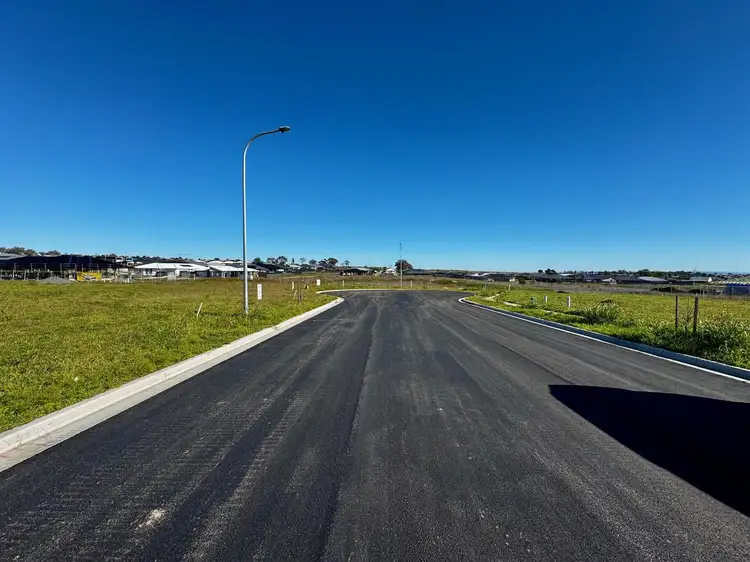 Second view of Homely land listing, 13 Marlborough Place, Tamworth NSW 2340