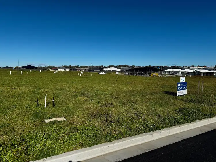 Third view of Homely land listing, 13 Marlborough Place, Tamworth NSW 2340