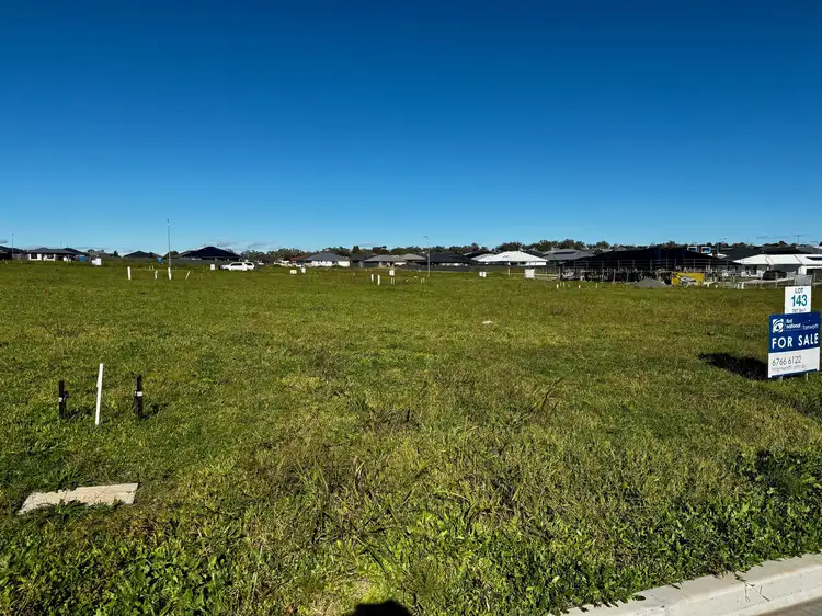 Fourth view of Homely land listing, 13 Marlborough Place, Tamworth NSW 2340