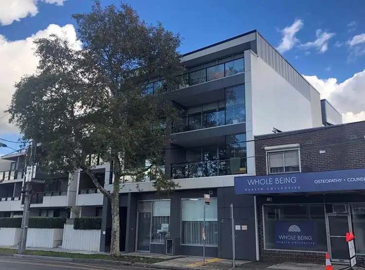 102/66 Station  Street, Fairfield VIC 3078
