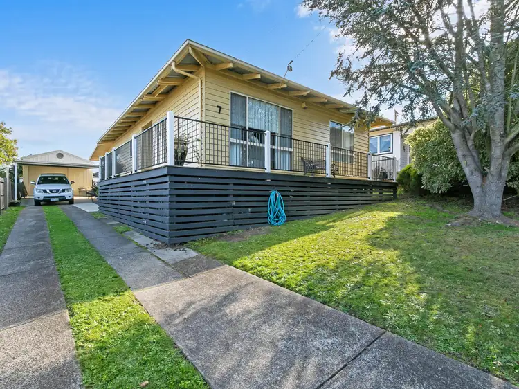 Main view of Homely house listing, 7 Butters Street, Morwell VIC 3840