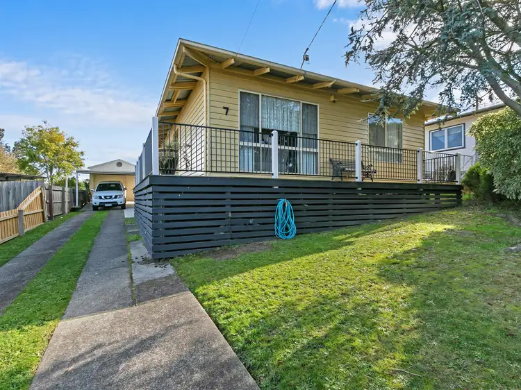 Second view of Homely house listing, 7 Butters Street, Morwell VIC 3840