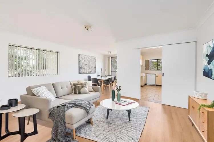Second view of Homely apartment listing, 1/38 Glebe Street, Randwick NSW 2031