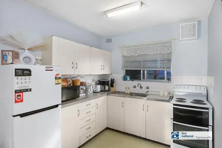 Fifth view of Homely block of units listing, 1 Oxley Street, Tamworth NSW 2340