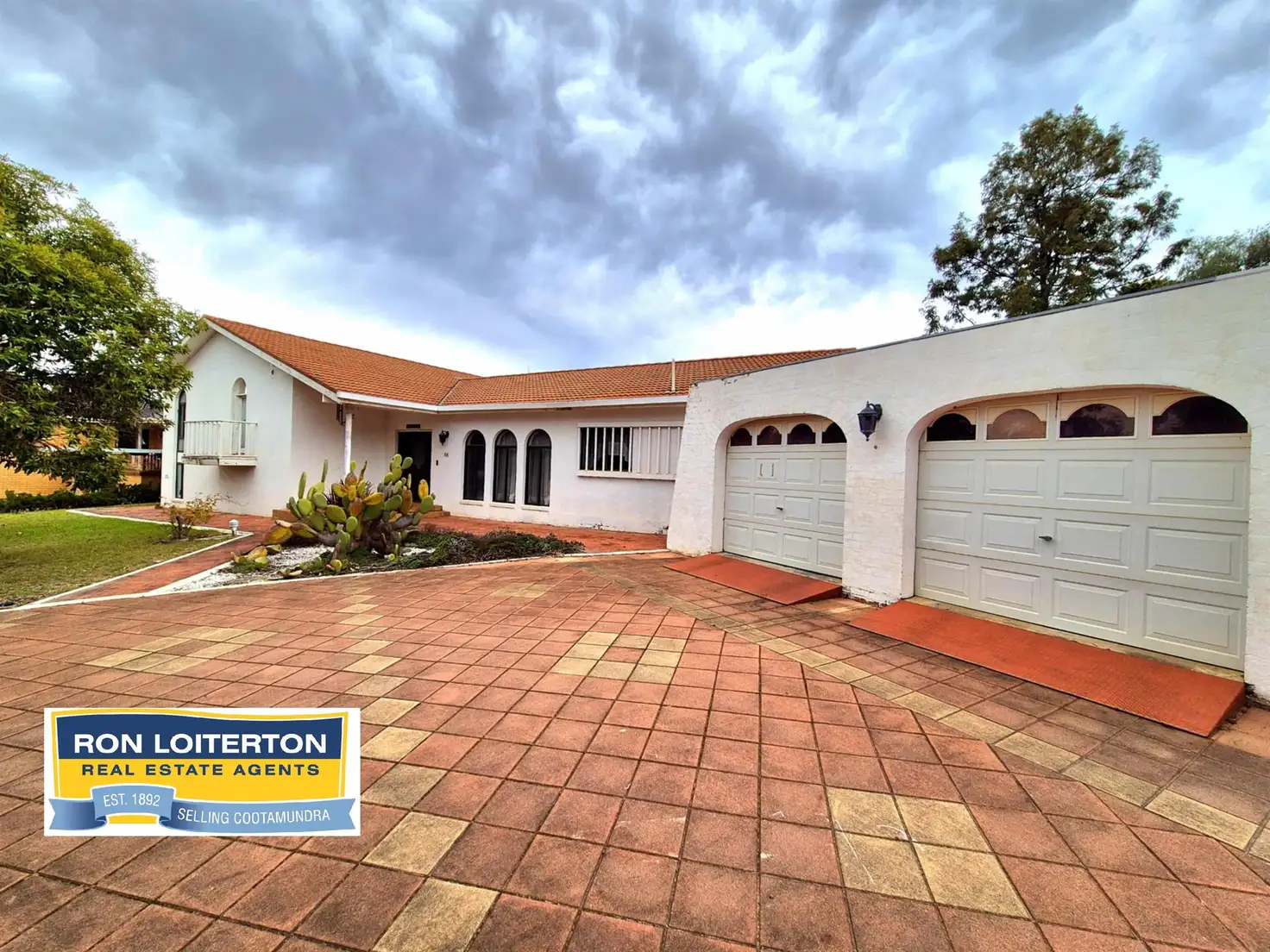 Main view of Homely house listing, 66 Cowcumbla Street, Cootamundra NSW 2590