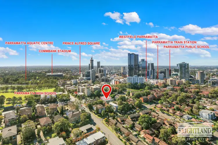 Second view of Homely apartment listing, 5/75 Great Western Highway, Parramatta NSW 2150