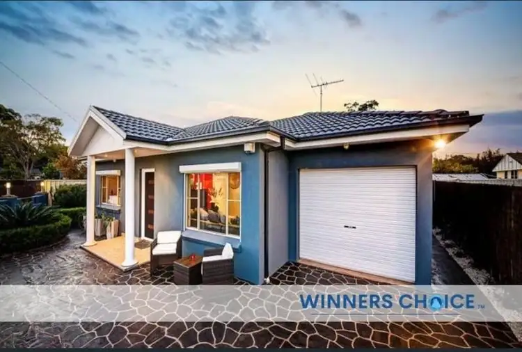 3 Kalgoorlie Place, Cartwright NSW 2168
