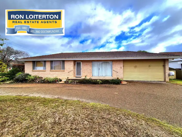 1 Elizabeth Street, Cootamundra NSW 2590