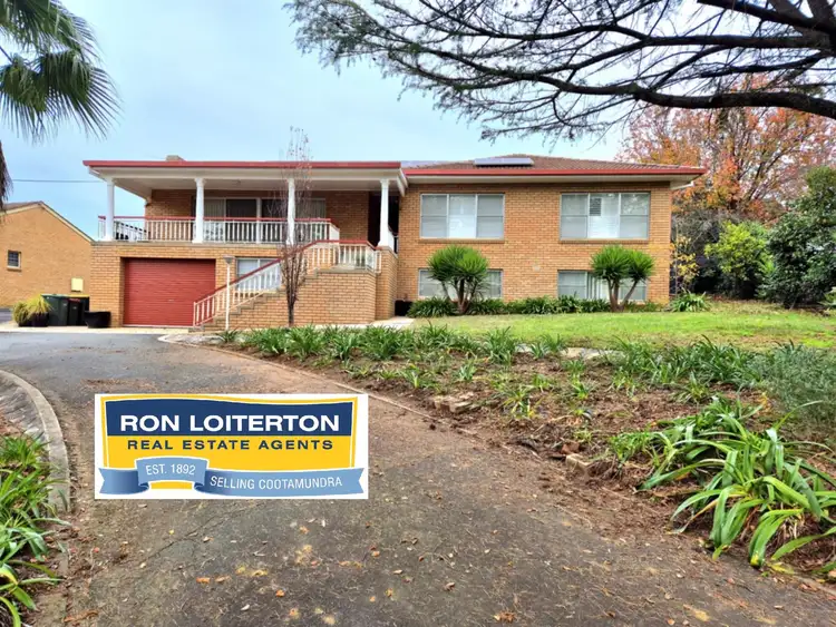 Main view of Homely house listing, 11 Campbell Street, Cootamundra NSW 2590