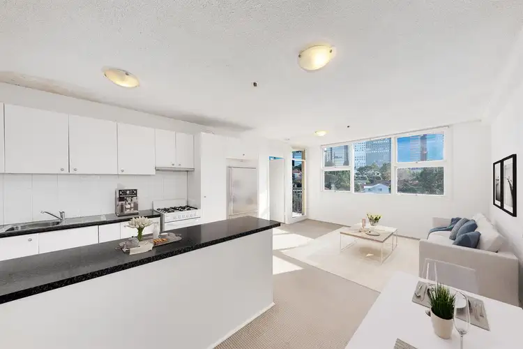 706/22 Doris Street, North Sydney NSW 2060
