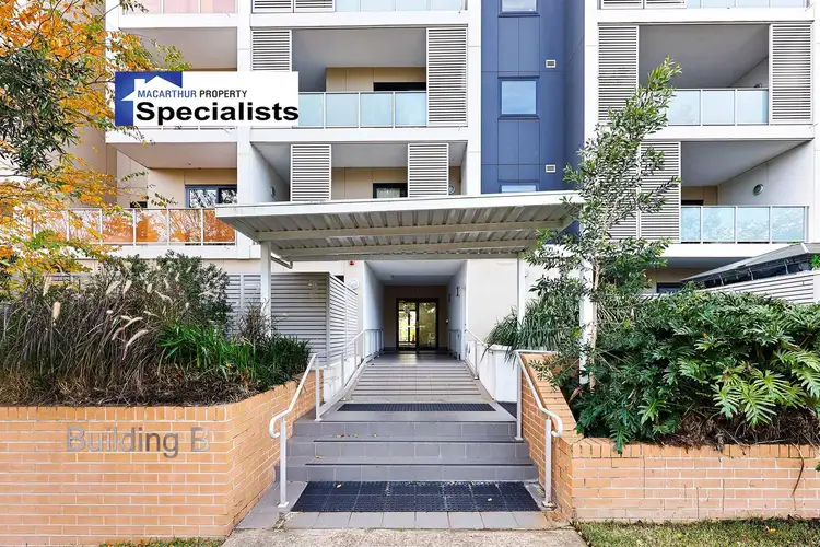 Main view of Homely unit listing, 25/2-10 Tyler Street, Campbelltown NSW 2560