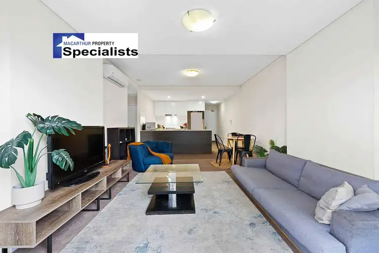 Third view of Homely unit listing, 25/2-10 Tyler Street, Campbelltown NSW 2560