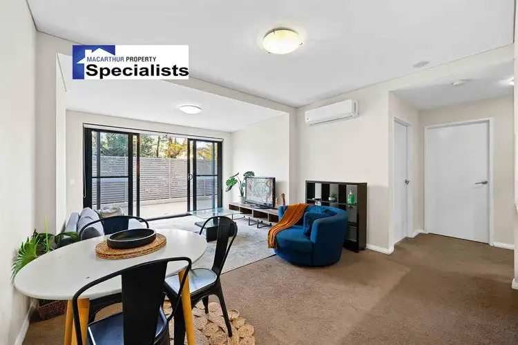 Fifth view of Homely unit listing, 25/2-10 Tyler Street, Campbelltown NSW 2560