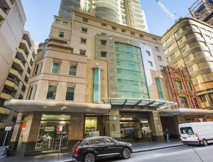 4102/343 Pitt Street, Sydney NSW 2000