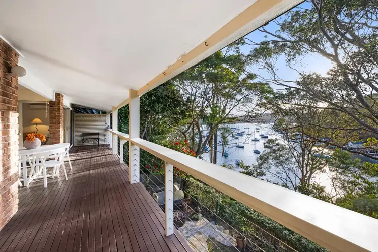 Main view of Homely house listing, 286 Hudson Parade, Clareville NSW 2107