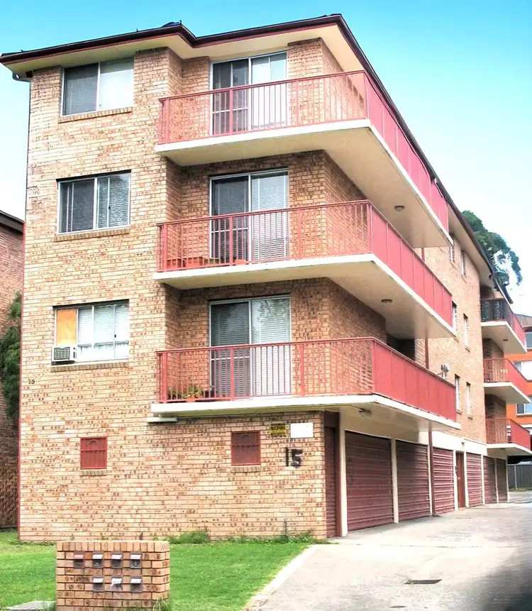 1/15 Drummond Street, Warwick Farm NSW 2170