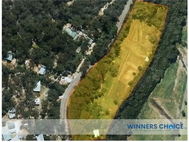 5869 Wiseman Ferry Road Road, Gunderman NSW 2775