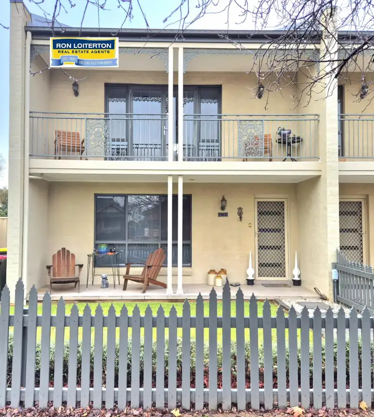 Main view of Homely unit listing, 1/322 Parker Street, Cootamundra NSW 2590