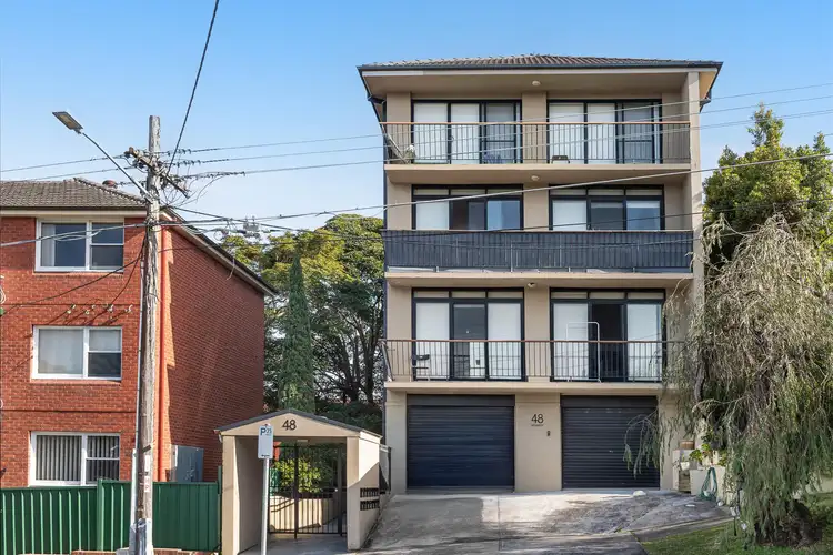Main view of Homely apartment listing, 10/48 Kennedy Street, Kingsford NSW 2032