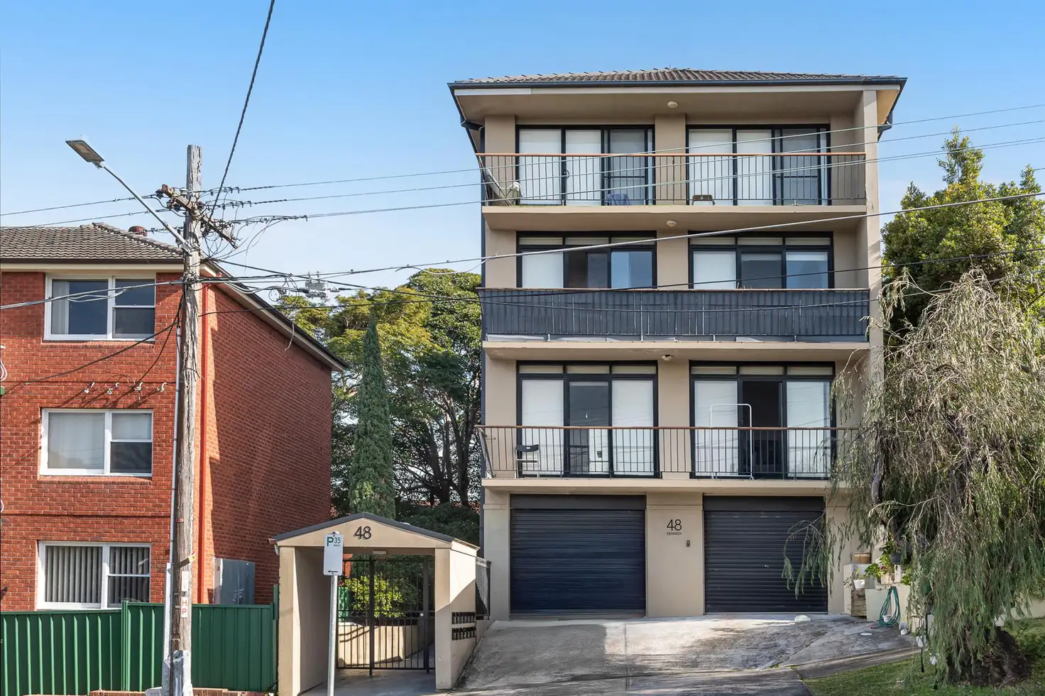 Main view of Homely apartment listing, 10/48 Kennedy Street, Kingsford NSW 2032