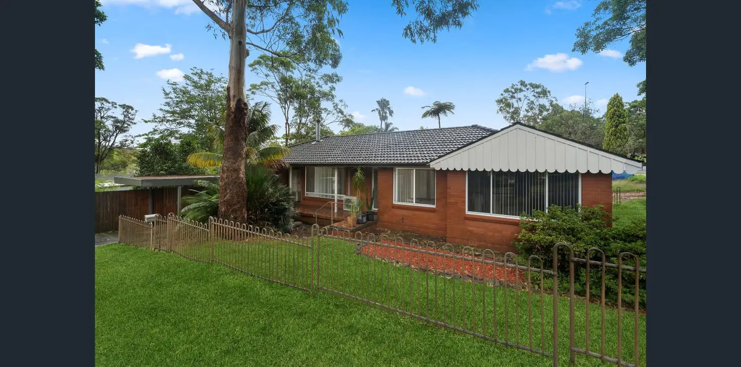 Main view of Homely house listing, 42 Wall Avenue, Asquith NSW 2077