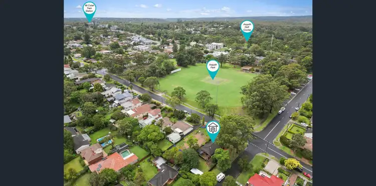 Third view of Homely house listing, 42 Wall Avenue, Asquith NSW 2077