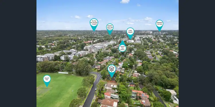 Fourth view of Homely house listing, 42 Wall Avenue, Asquith NSW 2077