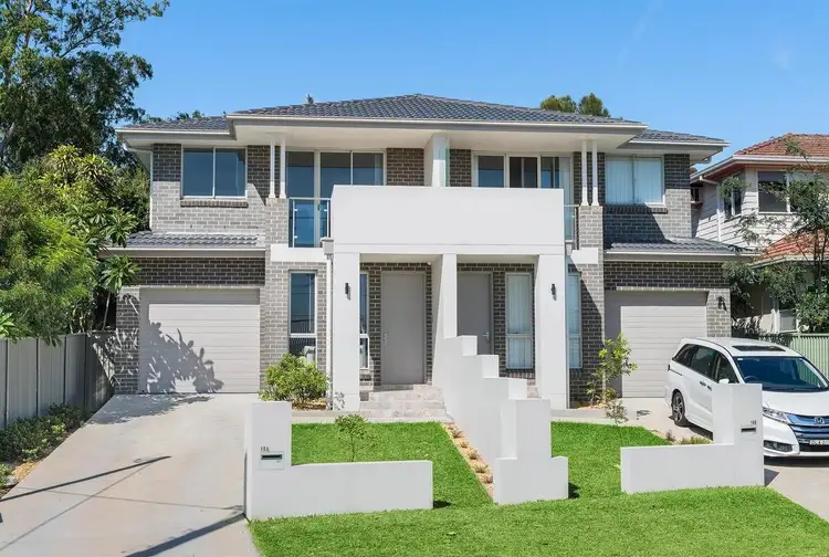 Main view of Homely semi-detached listing, 10A Booyong Avenue, Caringbah NSW 2229