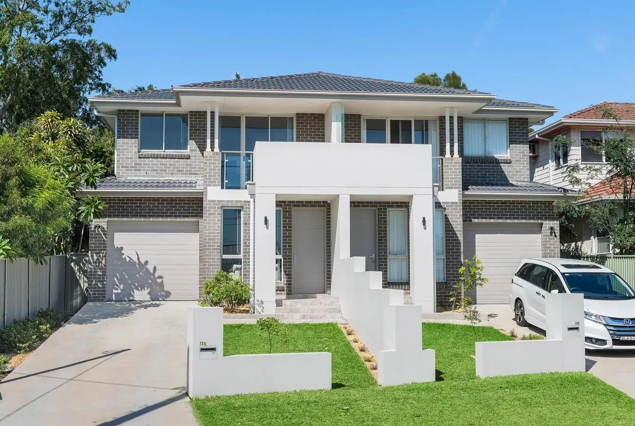 Main view of Homely semi-detached listing, 10A Booyong Avenue, Caringbah NSW 2229