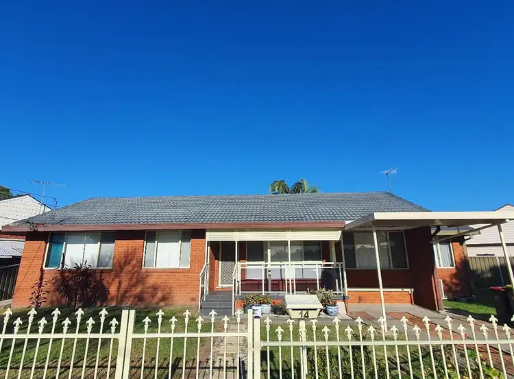 14 Medley Avenue, Liverpool NSW 2170