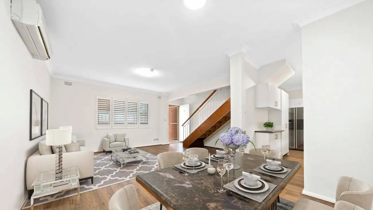 Main view of Homely townhouse listing, 5/46 Hugh Street, Belmore NSW 2192