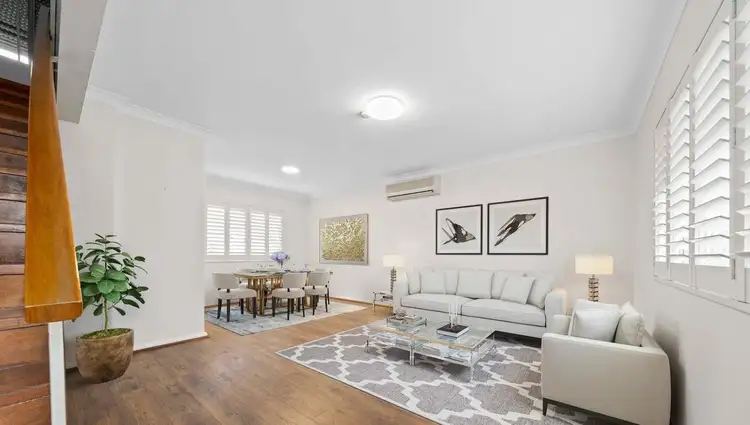 Second view of Homely townhouse listing, 5/46 Hugh Street, Belmore NSW 2192