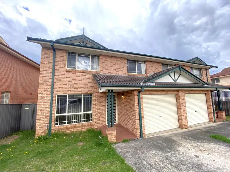 42A Kurrajong Road, Casula NSW 2170