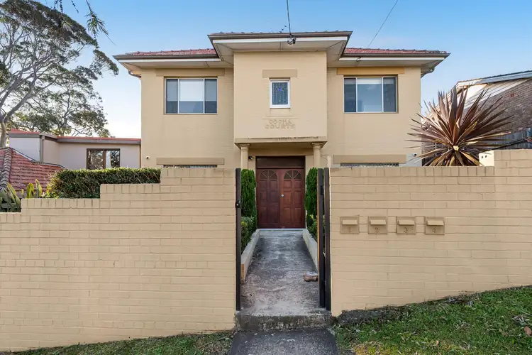 1/6 Greenwood Avenue, South Coogee NSW 2034