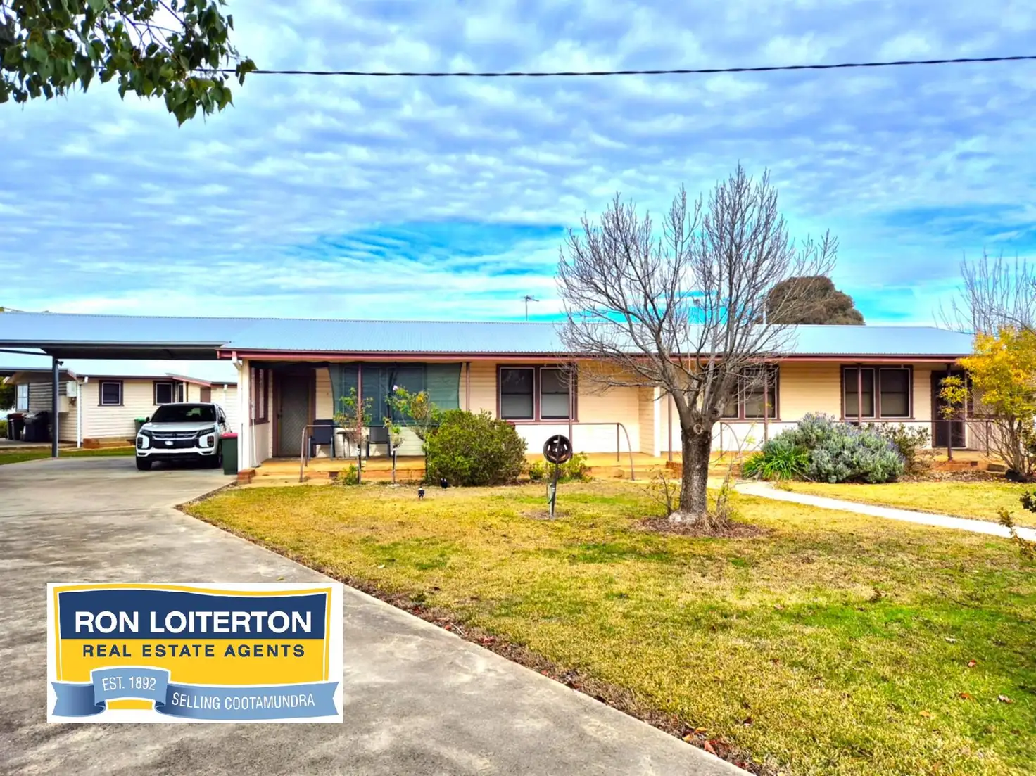 Main view of Homely house listing, 25 Yass Road, Cootamundra NSW 2590