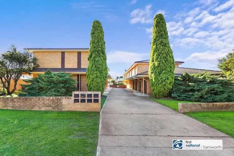 3/20-22 Lydia Street, Tamworth NSW 2340