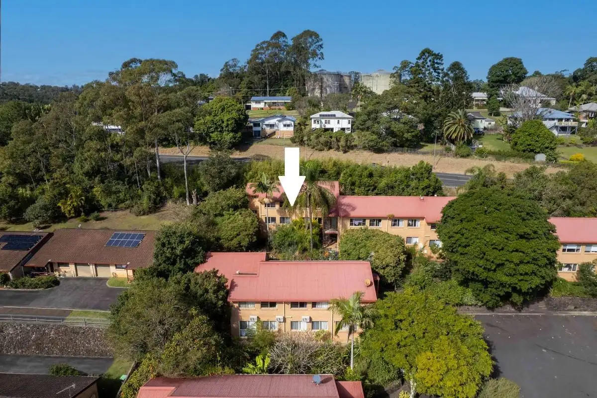 Main view of Homely unit listing, 10/4 Dixon Place, Lismore NSW 2480