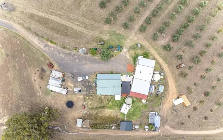 Third view of Homely rural property listing, 55 Knowsley- Barnadown Road, Axedale VIC 3551