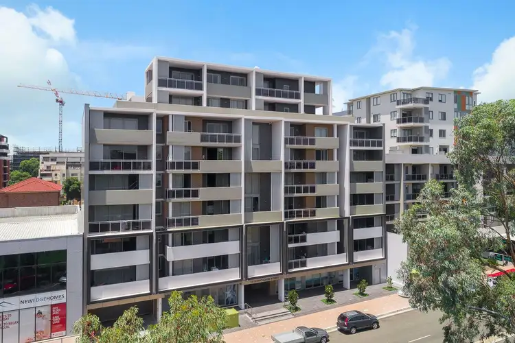 10/54-56 Macquarie Street, Liverpool NSW 2170