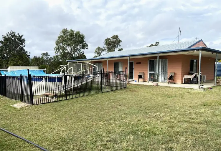 Main view of Homely house listing, 8 Runnymede Estate Road, Runnymede QLD 4615