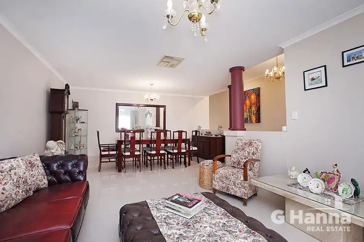 Fifth view of Homely house listing, 6 Lomandra Drive, Canning Vale WA 6155