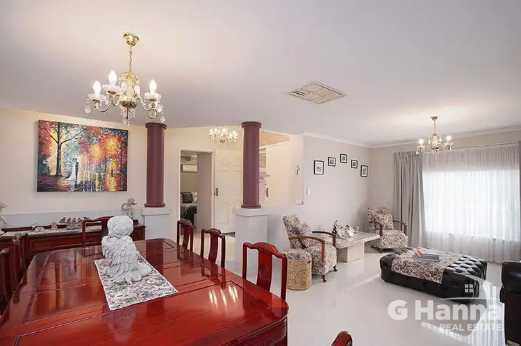 Seventh view of Homely house listing, 6 Lomandra Drive, Canning Vale WA 6155
