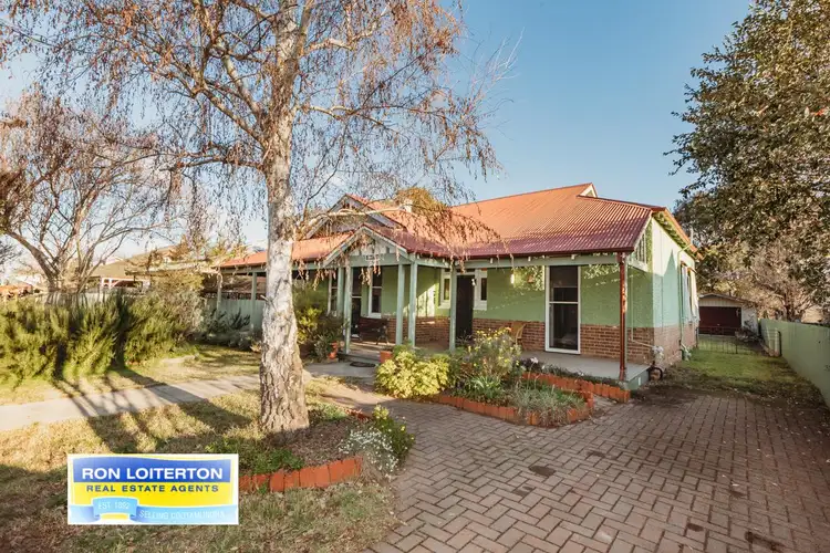 Main view of Homely house listing, 62 Temora Street, Cootamundra NSW 2590