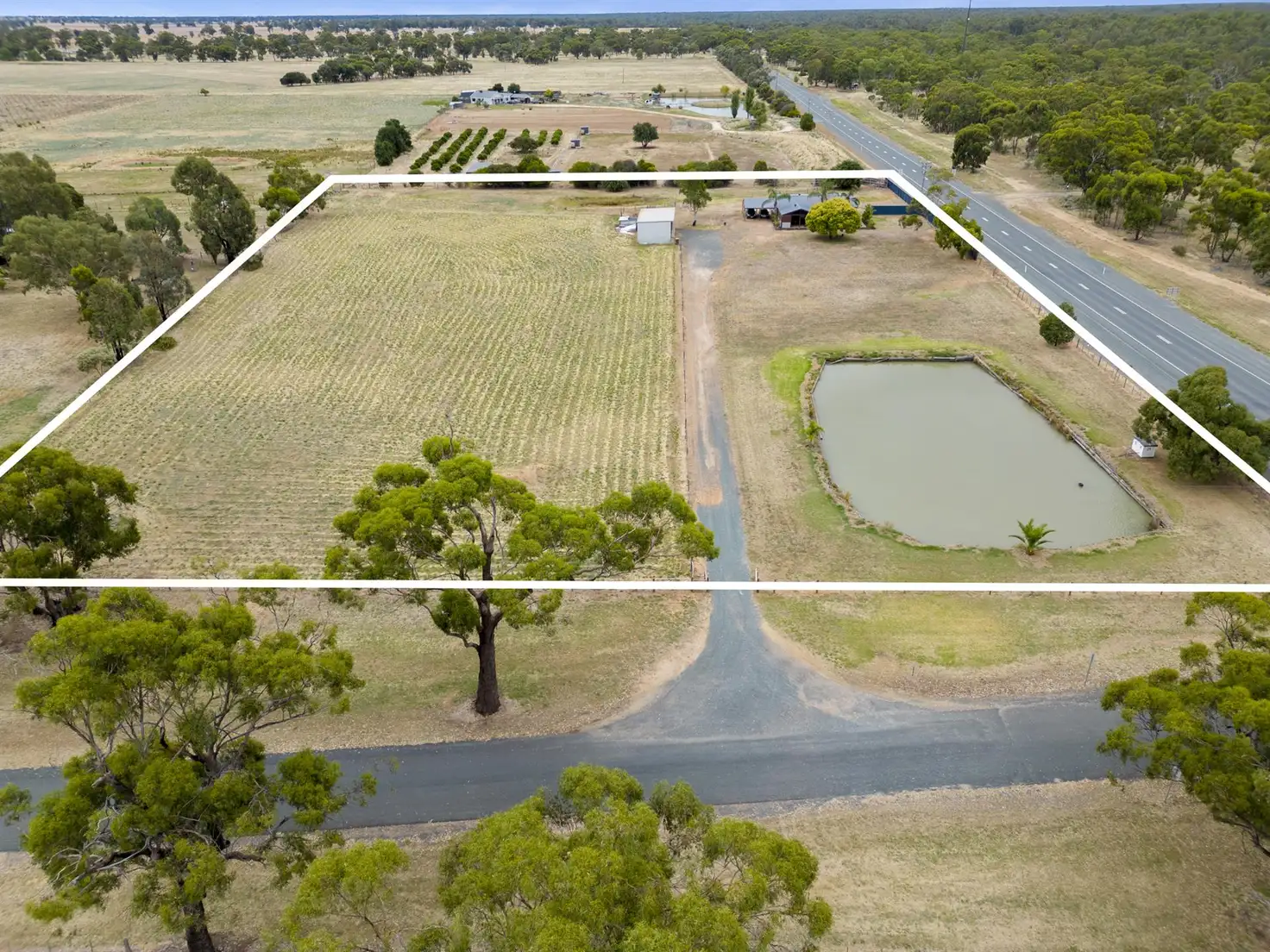 Main view of Homely house listing, 6 Clifton Street, Mathoura NSW 2710